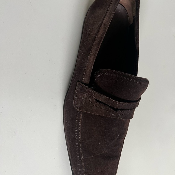 Ferragamo slip on shoes - Picture 6 of 6